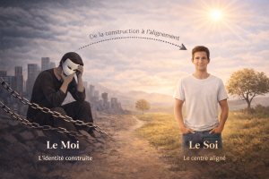 La relation à soi : du moi construit au soi aligné
